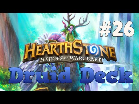 Video: Hearthstone - Bestes Kostenloses Druiden-Deck, Basis-Deck, Druiden-Karten