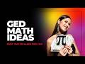 GED Math Explained Clearly | Complete Prep Course - GED Math Complete Course | Pass Fast & Easy!