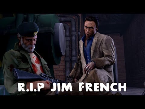 [SFM PREVIEW] L4D2 - THE PASSING #3 Port finale [REMASTERED] #2