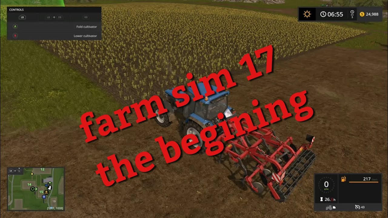 farming simulator 17 missions time farming simulator 17 missions time
