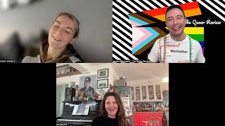 Thumbnail Silver Haze interview - filmmaker Sacha Polak & star Vicky Knight on Teddy Award-winning queer film