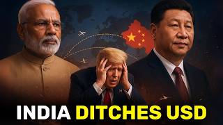 Trump’s Nightmare: India & China JUST UNITED - $1.6 Trillion Trade Shock Hits U.S.