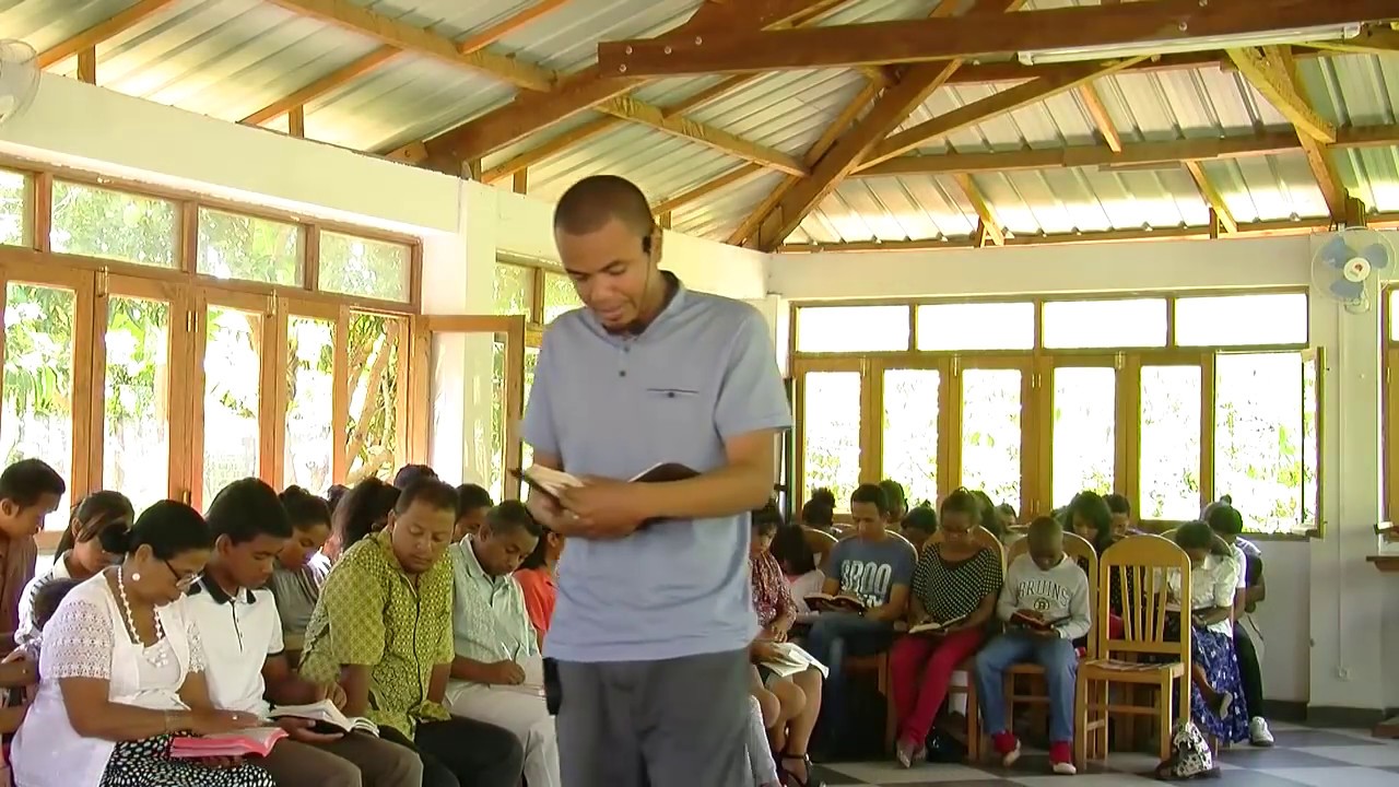 Famantarana ny amin'ny andro farany : Jerosalema    28-01-18