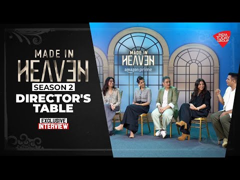Made In Heaven 2 Directors' RT: Zoya, Neeraj, Alankrita, Nitya and Reema | Exclusive