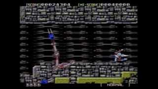 Sol-Deace Gameplay
