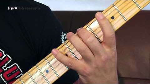G Major Scale: Ascending in Thirds | Guitar Tips & Tutorials