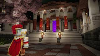 Hermitcraft 11: I Built a Roman Temple… in the NETHER?! (...