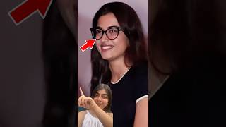 Find out the best glasses for your face shape 🩷 #rashmikamandanna #styletips