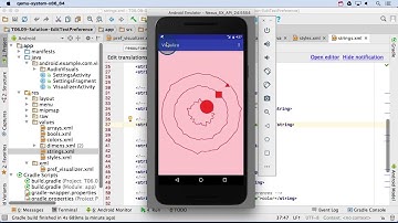 Android Tutorials by JavaCourseDrive - Edit Text Preference | Shared Preferences