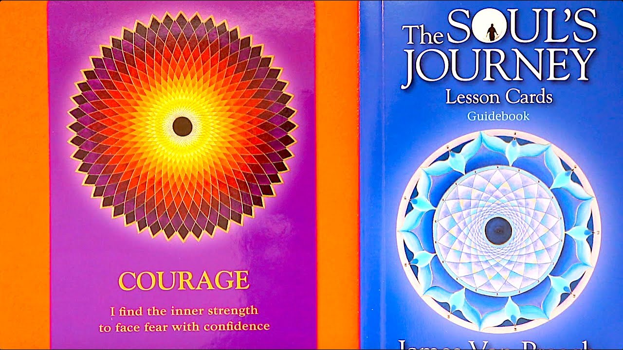 The Soul's Journey Lesson Cards