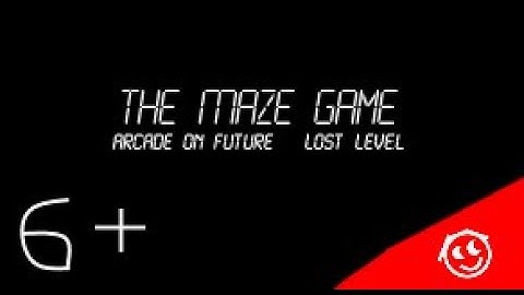 THE MAZE GAME ARCADE ON FUTURE LAUNCH DEMO TRAILER