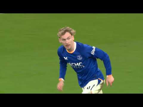 Everton v Wolverhampton Wanderers Highlights