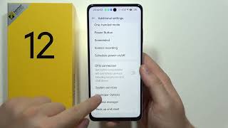 Realme 12 5G: Turn On USB Debugging screenshot 4