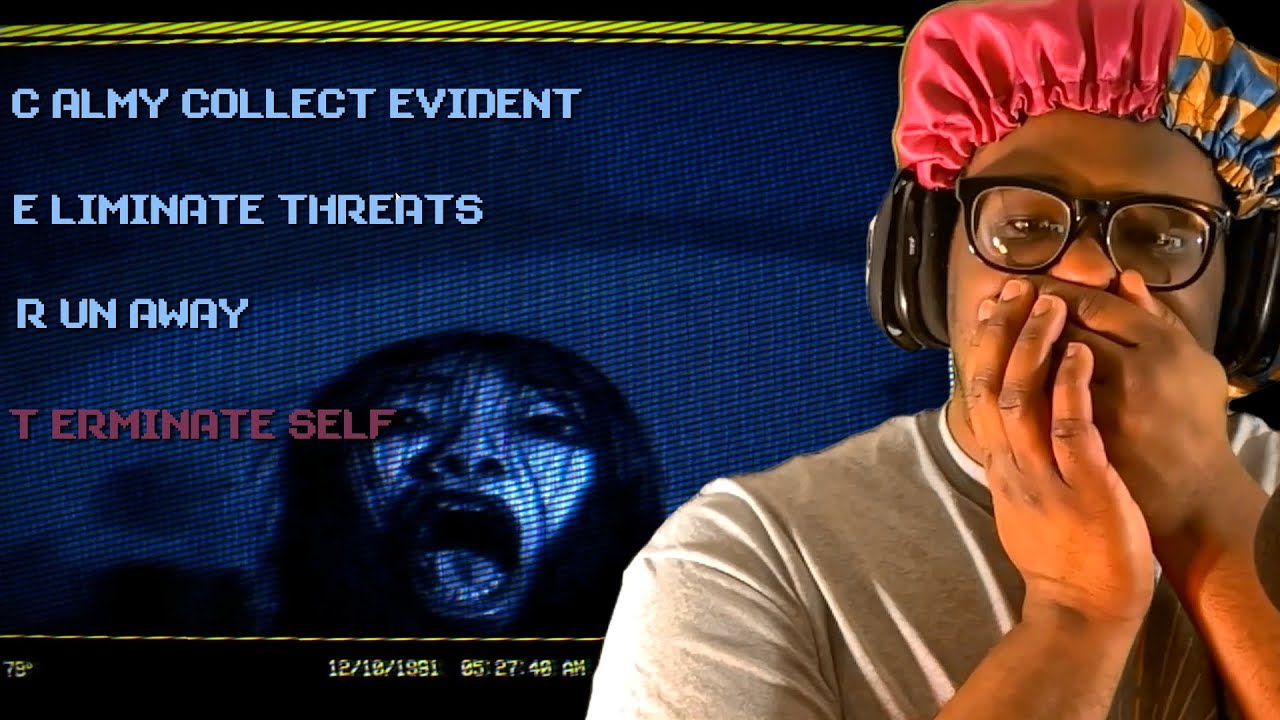 Я обрела новое уважение к аналоговым ужасам | Утечка из Ланкастера - Экзамен на сущность