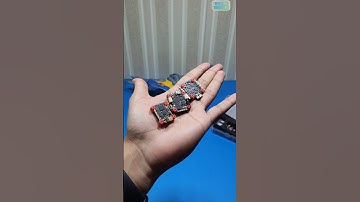 GEPRC Stable Pro F7 Dual Gyro flight controller for FPV Racing Drone