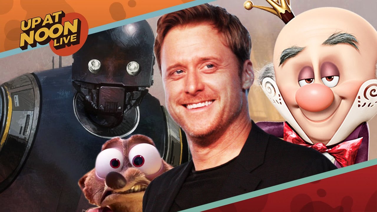 Alan Tudyk, Ralph Reichts