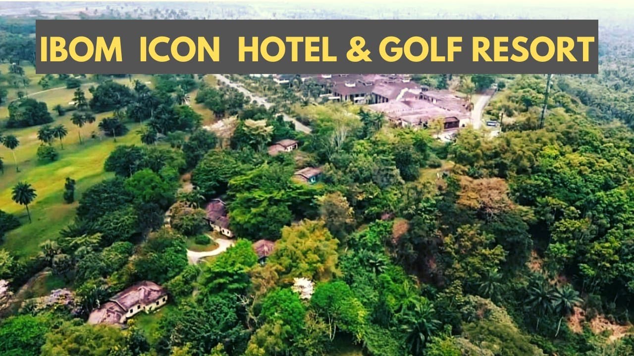 Ibom icon Hotel and golf resort Akwa ibom