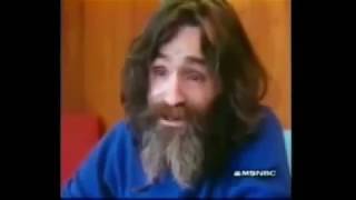 Charles Manson Reveals All