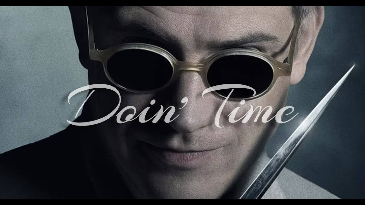 The Corinthian // Doin' Time