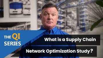 Supply Chain Network Optimization - What is It and Why is It important?
