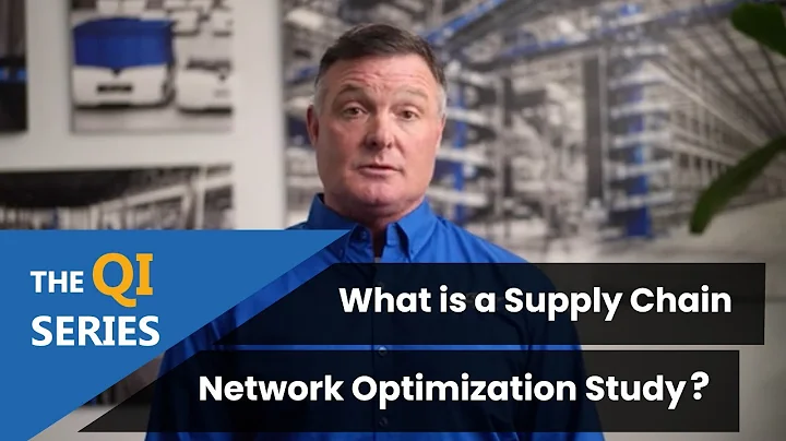 Supply Chain Network Optimization - What is It and Why is It important?