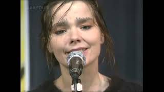 Bjork - Big Time Sensuality - TOTP - 02 12 1993