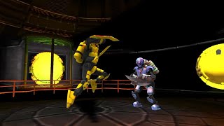 Clash of Robots || Ultimate Fighting || Battle game 3D || Android Gameplay || screenshot 1