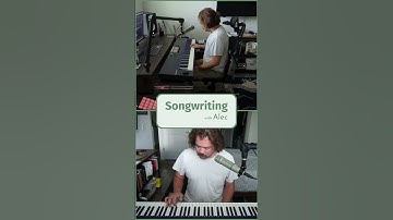 RECORDING PROPHET 6 FOR THE BRIDGE OF 