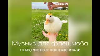 Музыка для флешмоба ☆ || ссылка на тгк в описании ⬇️ || от @KKIQMI