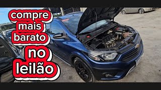 CARROS BARATOS NO LEILÃO DE FINANCEIRA 