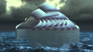 Muqarnas مقرنس arch - 1080p HD