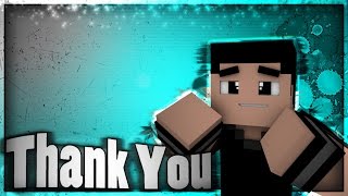 Thank You For 700 Subscribers