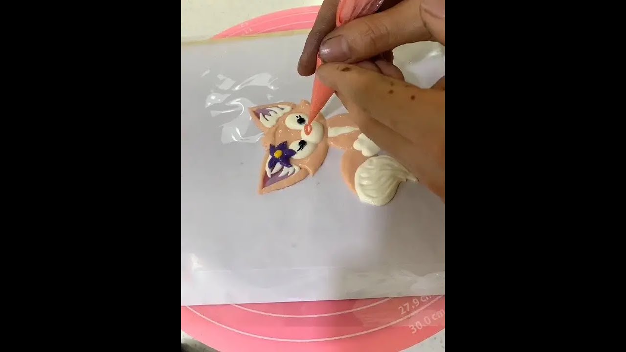 Drawing order with fast delivery. 