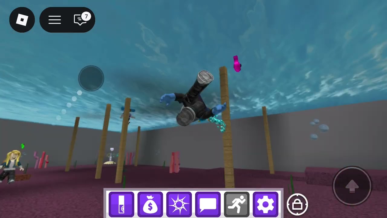 How to find Ecosystem Marker in Find the Markers