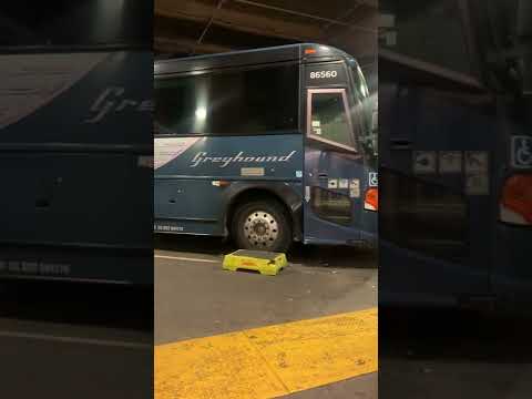 Vídeo: Guia de la terminal d'autobusos de l'Autoritat Portuària a la ciutat de Nova York