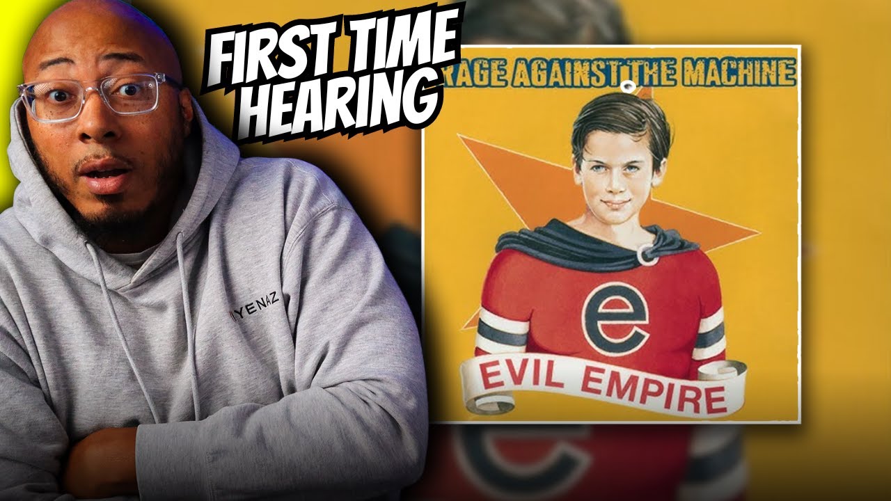 THE INTRO!! Rage Against The Machine  Down Rodeo (Reaction)