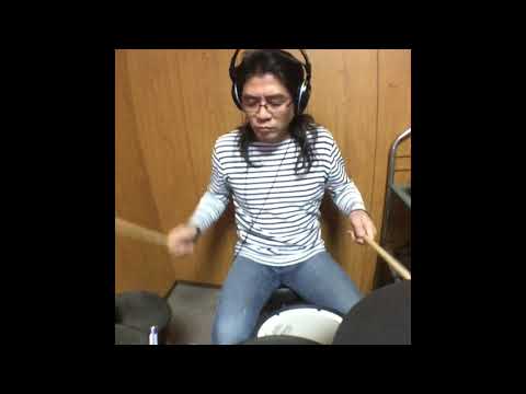 ミ・アモーレ  /  COCOPERI     叩いてみた　by 廣［HILO］