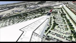 FSX Miami City 2012 by Drzewiecki Design