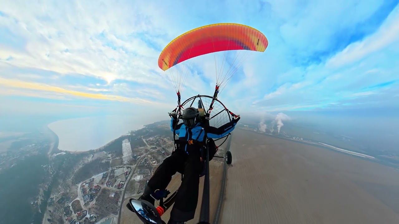 PPGG FLY WADYM Loty nad Jeziorem Nysie Coś Pięknego