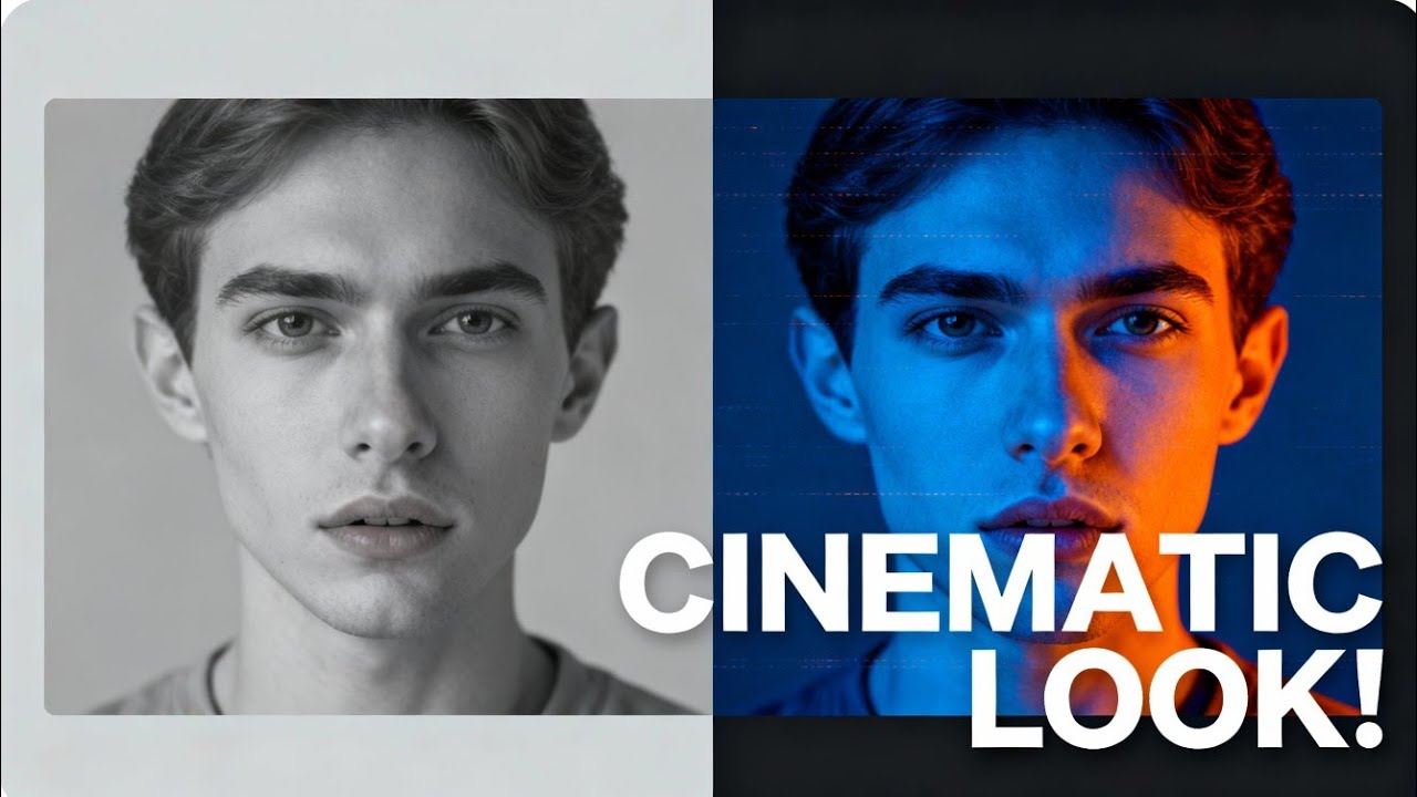 Cinematic Color Grading in Premiere Pro | Beginner Tutorial...in Hindi