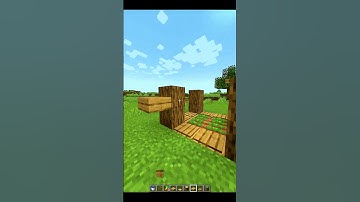 Minecraft Rabbit trap | #minecraft  #shorts #viral