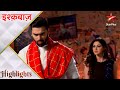 Ishqbaaz   kya dekh kar ghabra gaya rudra