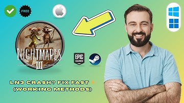 How to Fix UE4-SMG031MP LowLevelFatalError in Little Nightmares III (Quick & Easy 2025)