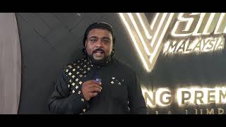 PASANGGA SERIES | 17TH APRIL 2023 | ASTRO VINMEEN | ALVIN MARTIN
