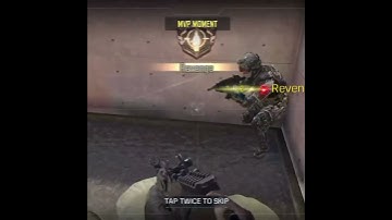 MY ENEMY TEAM MVP 04 #ai #codm #esports #codmcollateral #gamingcommunity