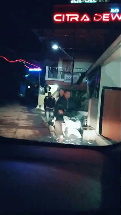 GILA GAK SIH !!!!! PASTI PAD TAU LAH WISATA MALAM SEMARANG INI ##