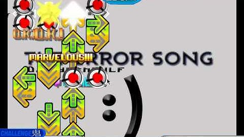 stepmania- The Error Song