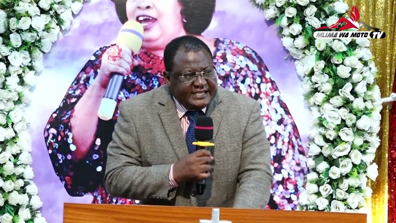 SHILO DAY 5 - AHADI ZA MUNGU JUU YA MAISHA YAKO | ARCHBISHOP DR. YOHANA MASINGA