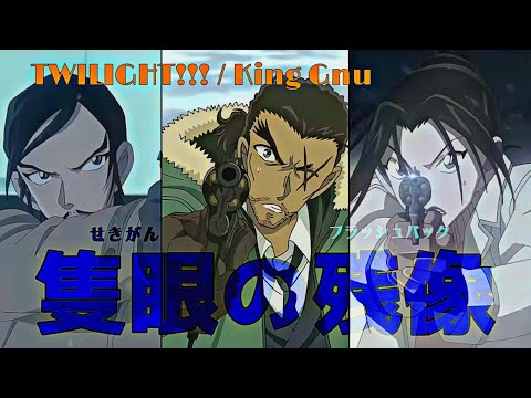 【MAD】隻眼の残像／TWILIGHT!!!