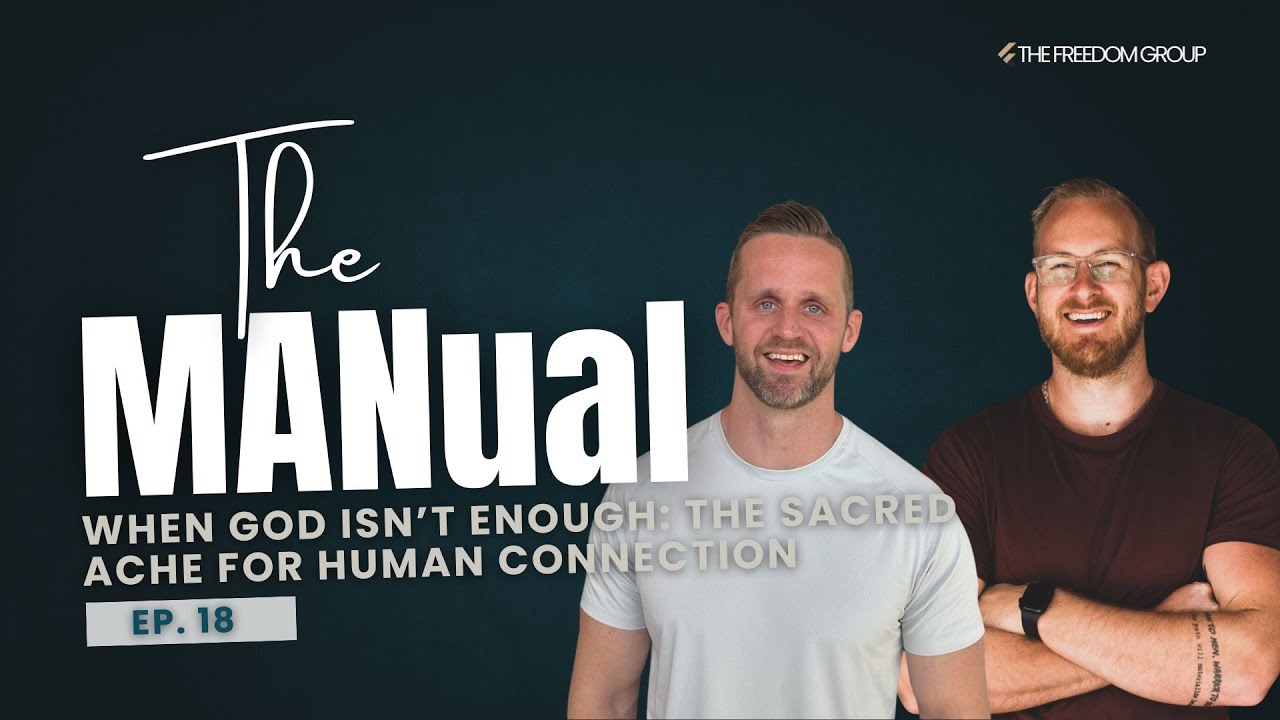 When God Isn’t Enough: The Sacred Ache for Human Connection